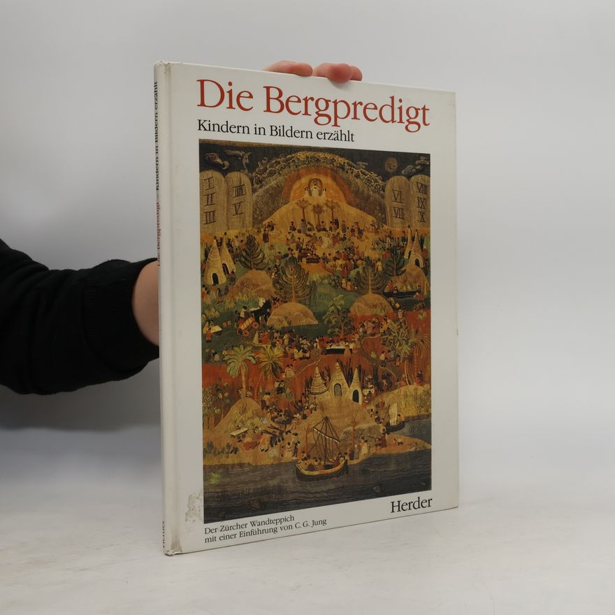Magdalena Rüetschi Die Bergpredigt
