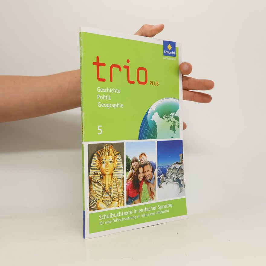 Astrid Senft Trio Plus - 5: Trio - Geschichte, Politik, Geographie