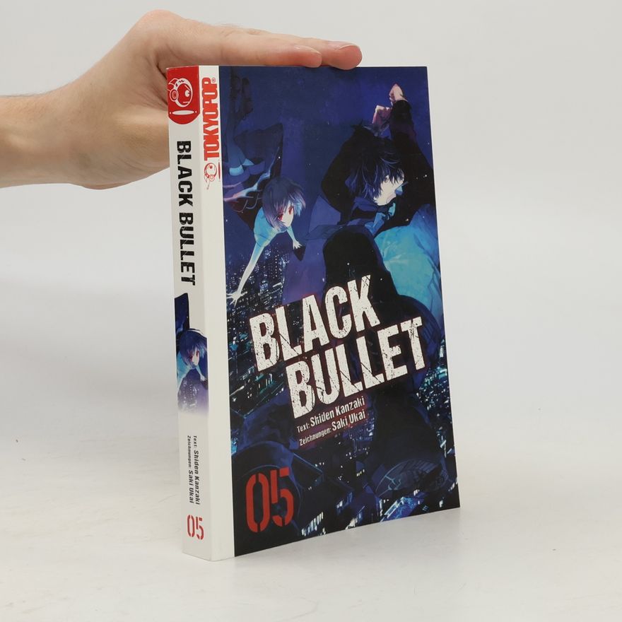 Various authors Black bullet