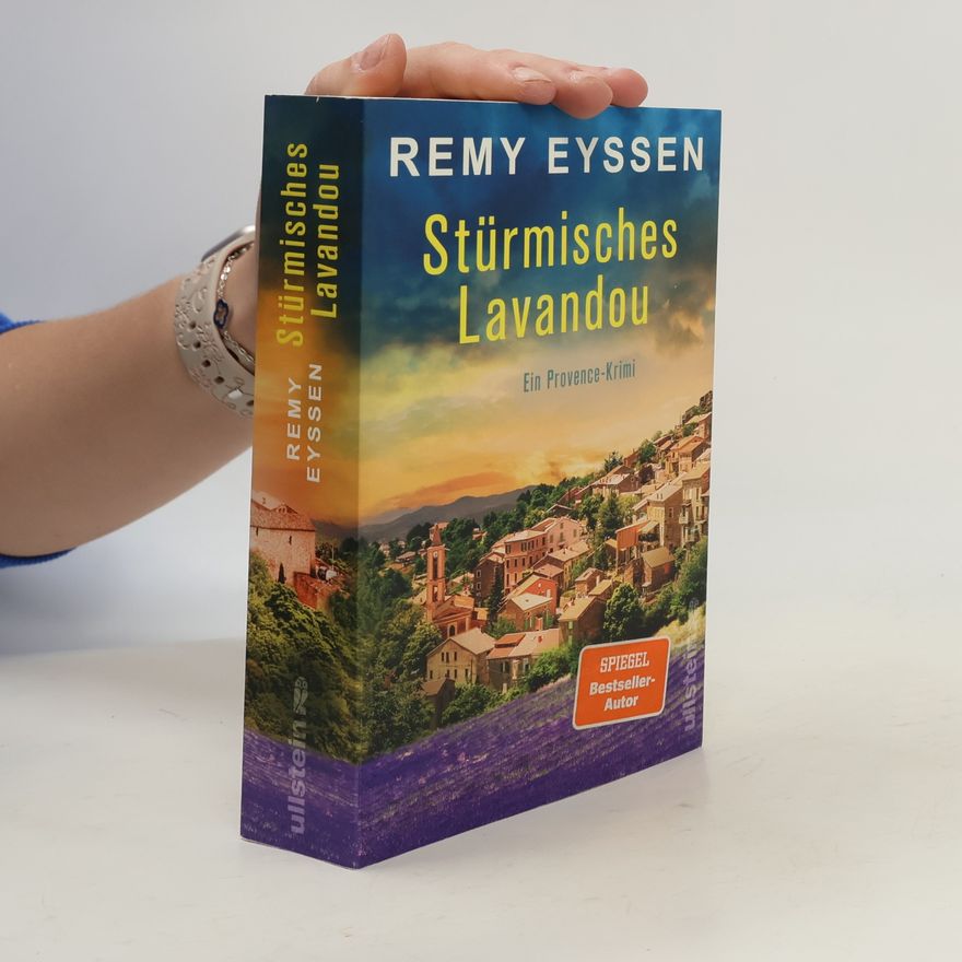 Remy Eyssen Stürmisches Lavandou