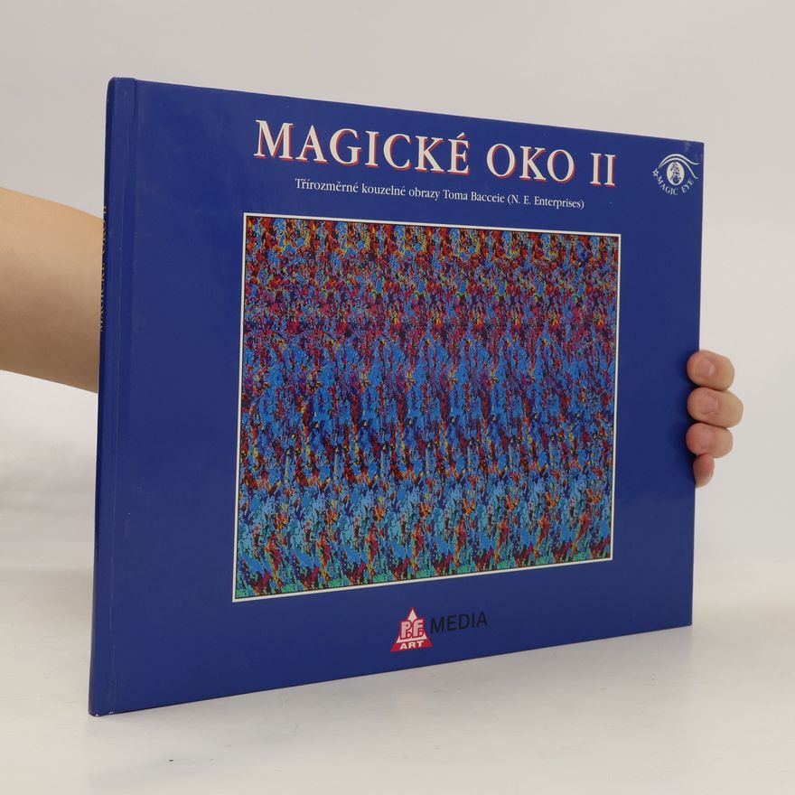 Tom Baccei Magické oko II