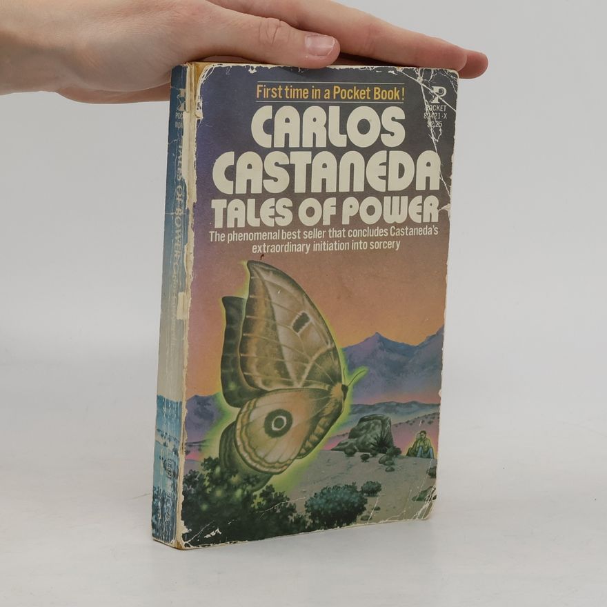 Carlos Castaneda Tales of Power