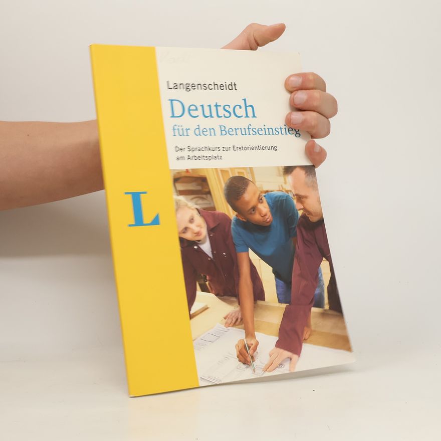 Friederike Otto Langenscheidt Deutsch für den Berufseinstieg