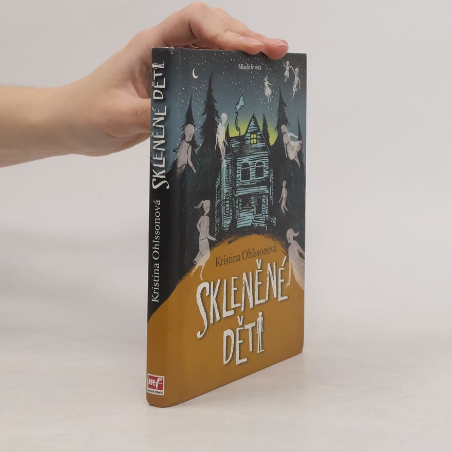 Kristina Ohlsson Skleněné děti