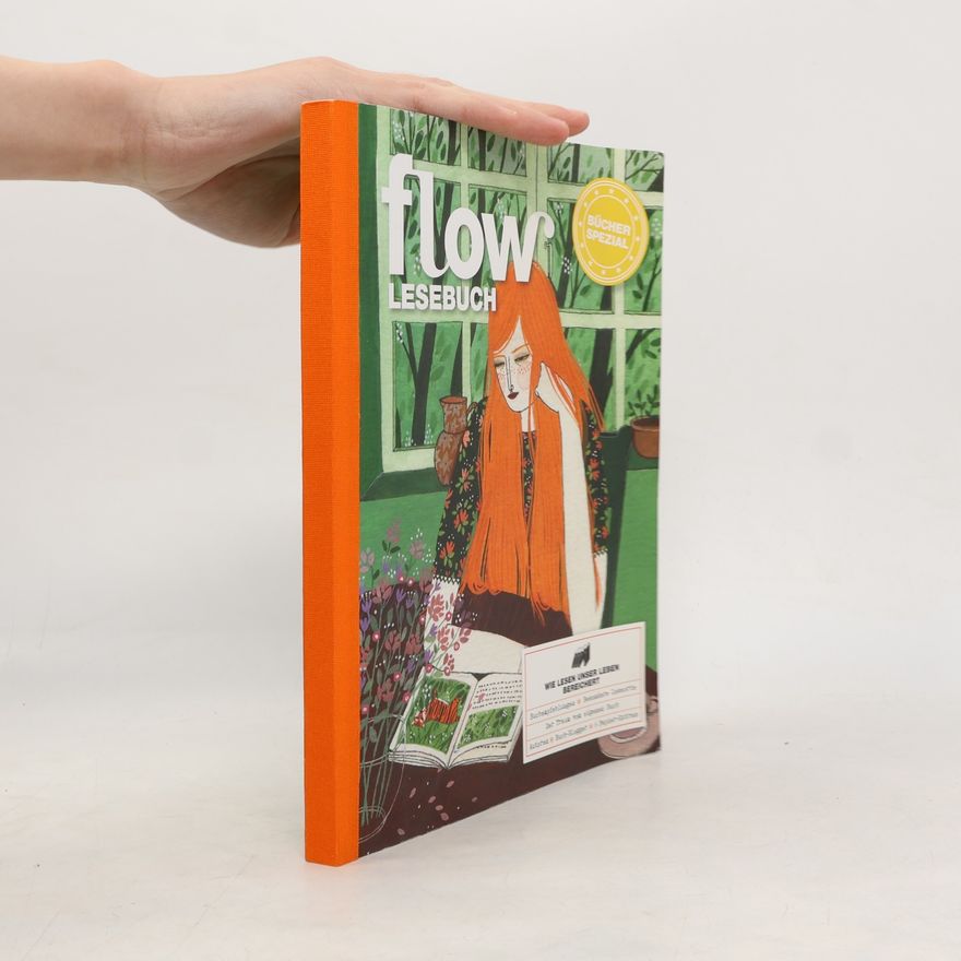 Autorenkollektiv Flow Lesebuch 2016