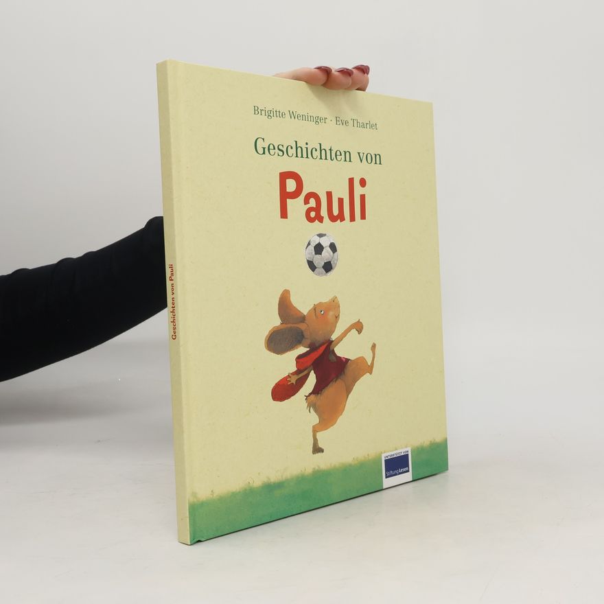 Eve Tharlet Geschichten von Pauli