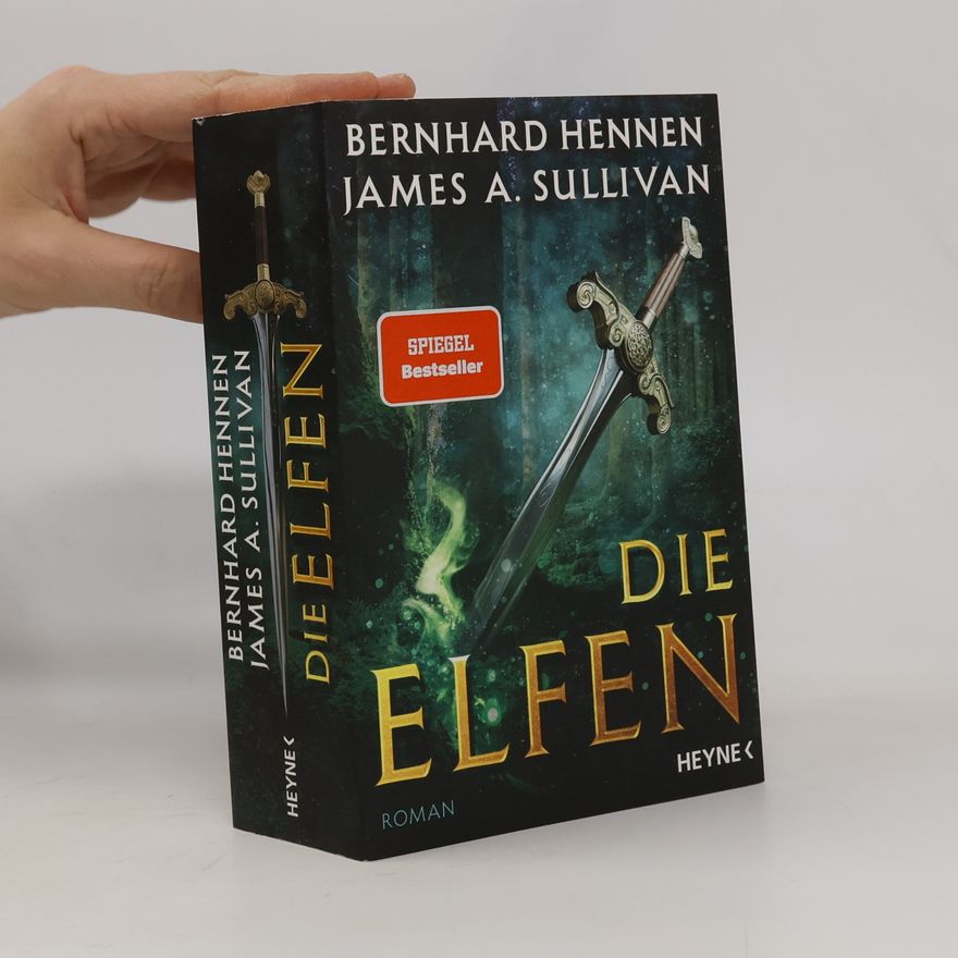 Bernhard Hennen Die Elfen