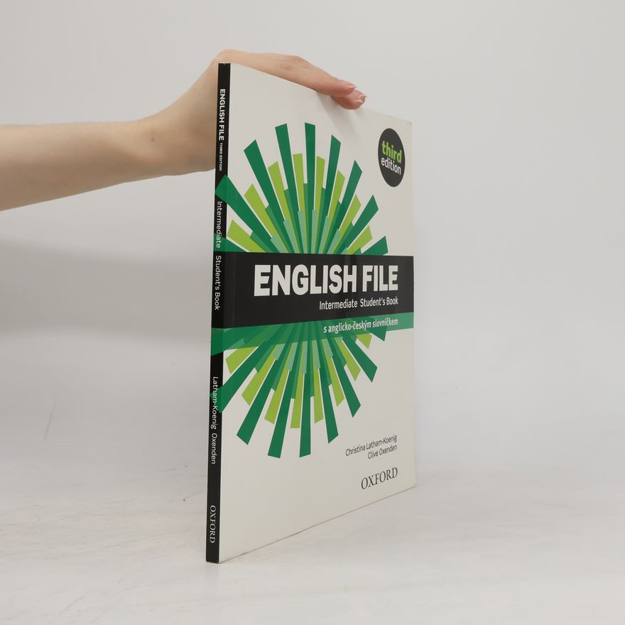 Clive Oxeden English file : intermadiete : student's book
