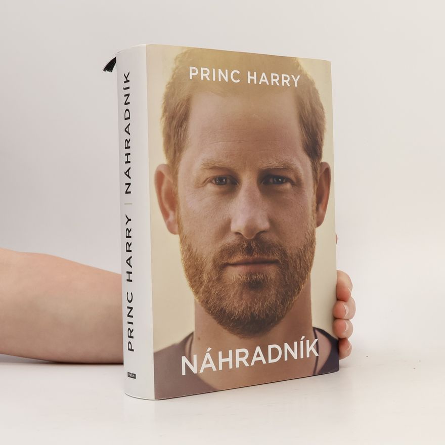 Princ Harry Náhradník