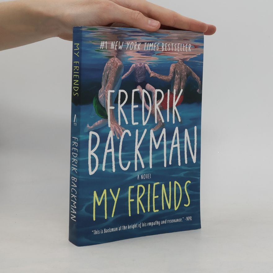 Fredrik Backman My Friends