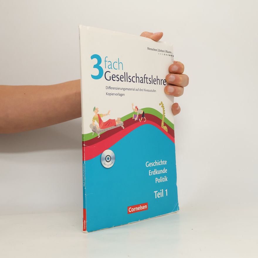 Kolektiv autorů 3fach Gesellschaftslehre 1