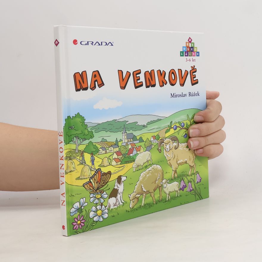 Ladislava Horová Na venkově