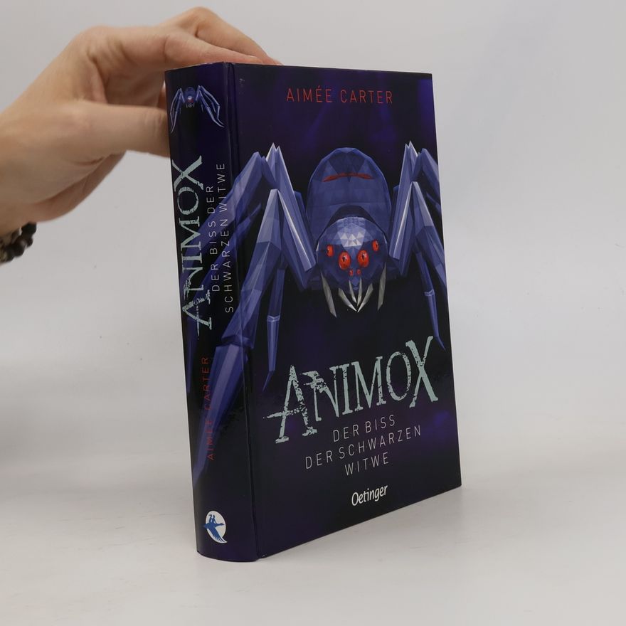 Aimee Carter Animox