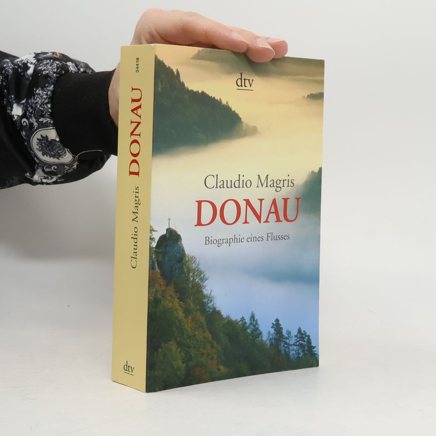 Claudio Magris Donau