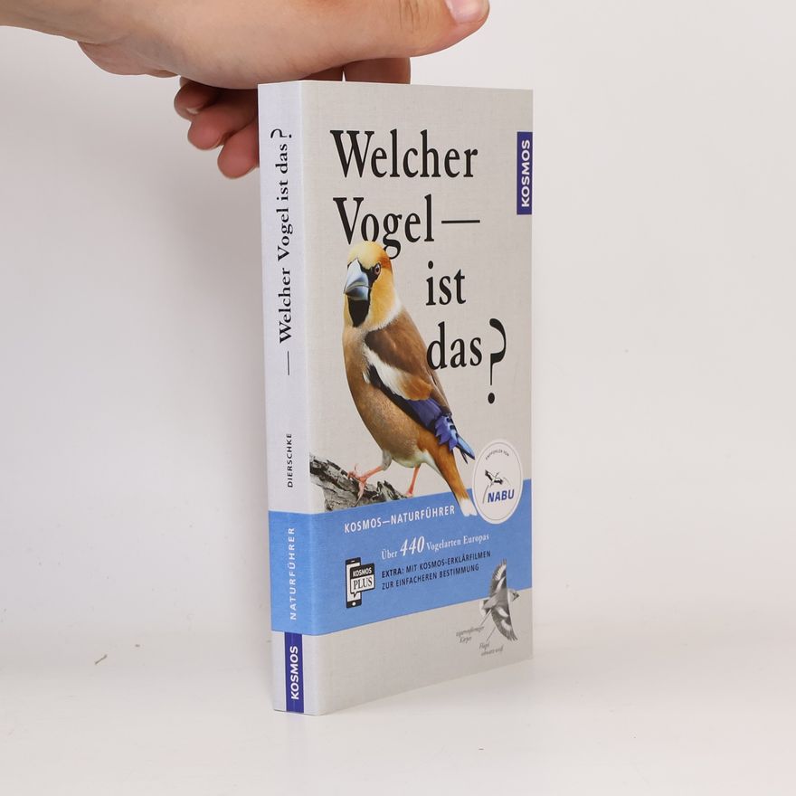 Volker Dierschke Welcher Vogel ist das?