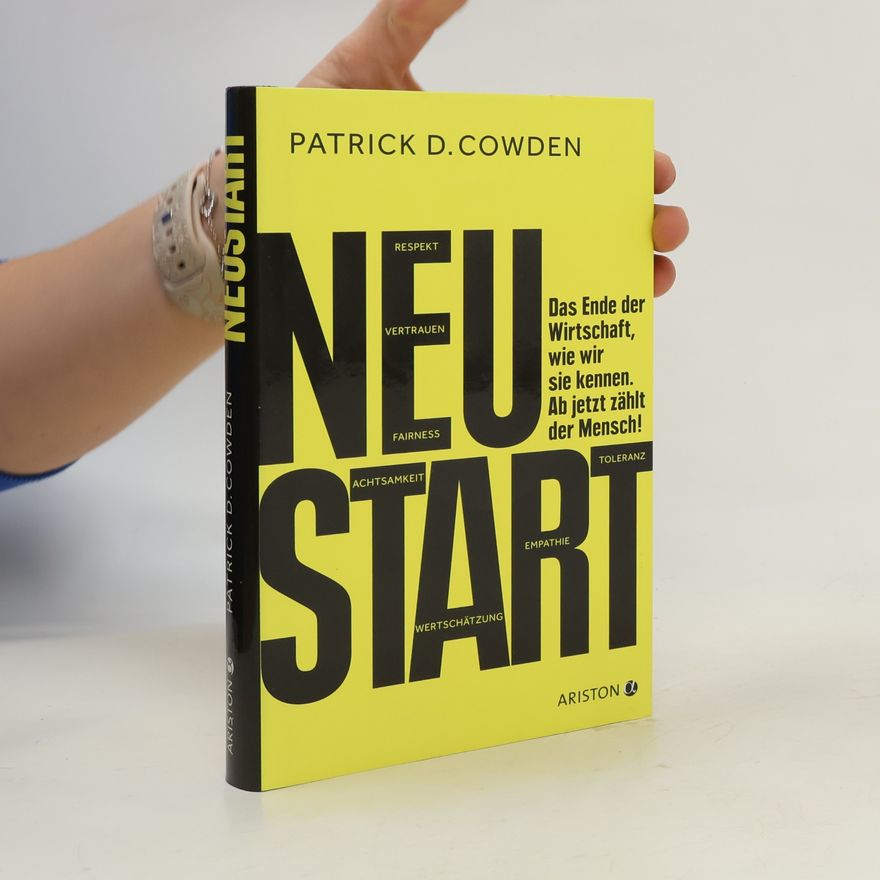 Patrick D. Cowden Neu Start