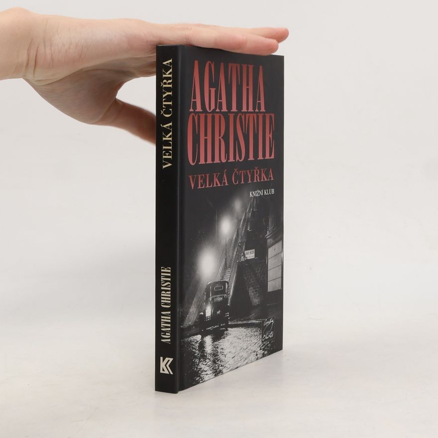 Agatha Christie Velká čtyřka