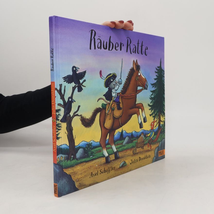 Axel Scheffler Räuber Ratte