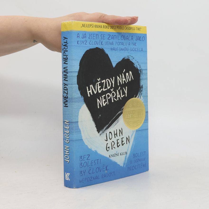 John Green Hvězdy nám nepřály