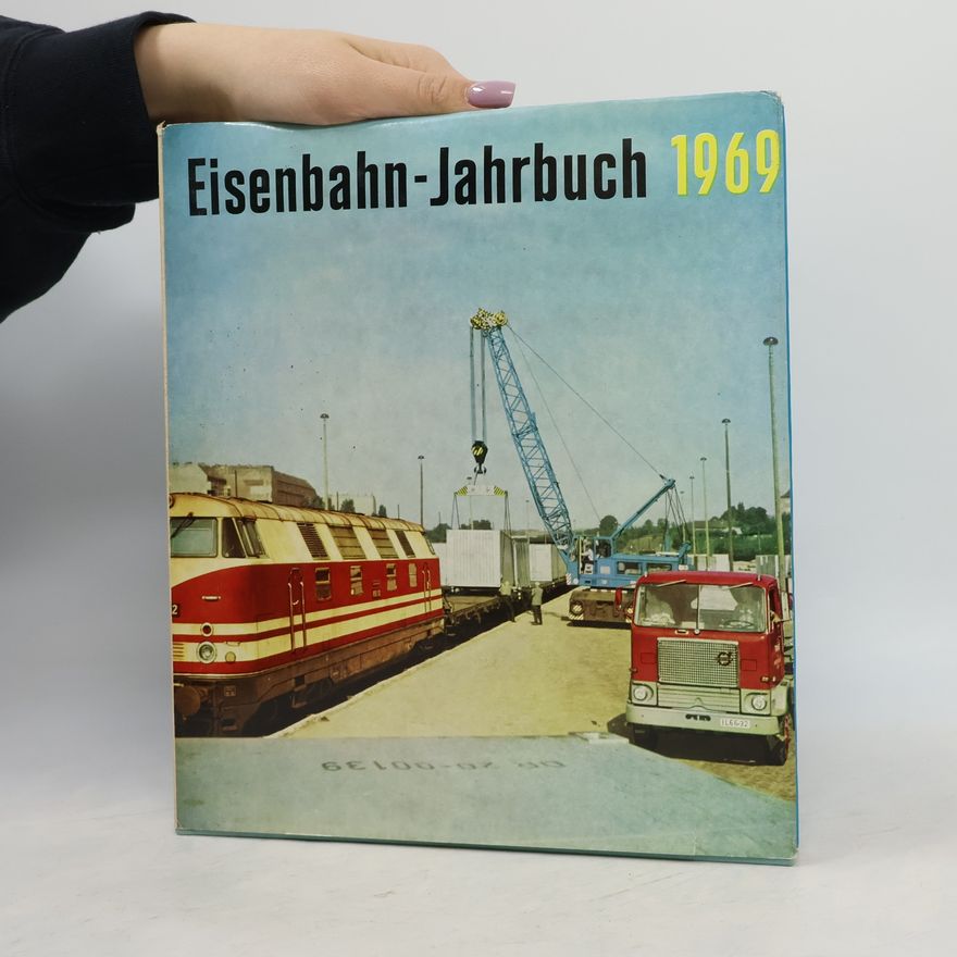 Various authors Eisenbahn-Jahrbuch 1969