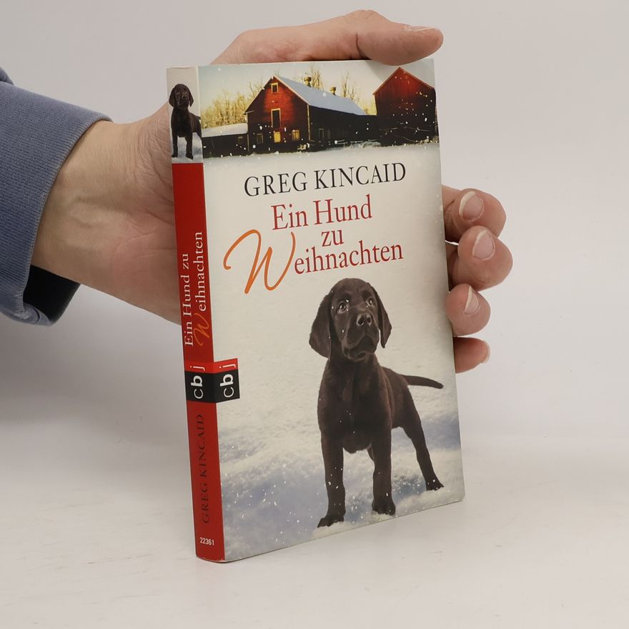 Greg Kincaid Ein Hund zu Weihnachten