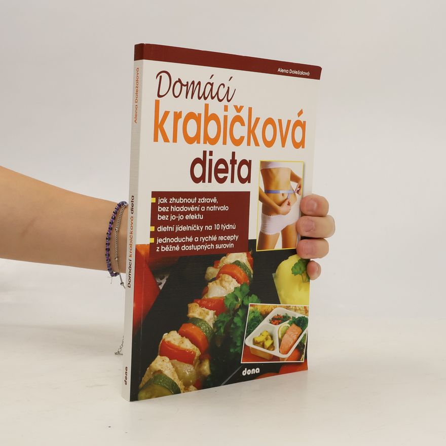 Alena Doležalová Domácí krabičková dieta