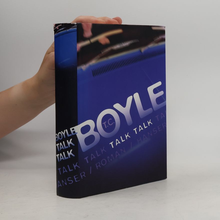 T. Coraghessan Boyle Talk talk