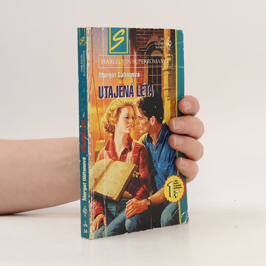 Margot Dalton Utajená léta