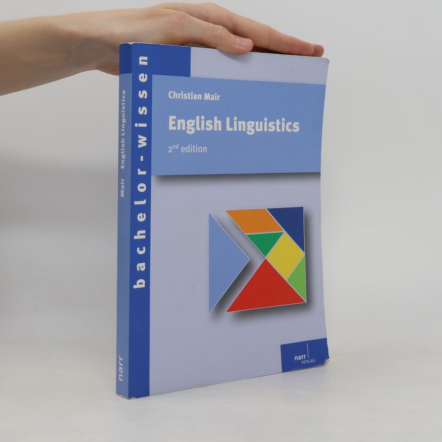Christian Mair English linguistics