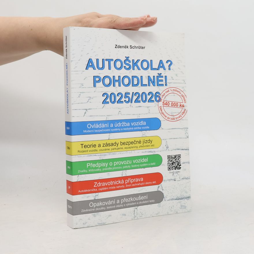 Zdeněk Schröter Autoškola? Pohodlně!