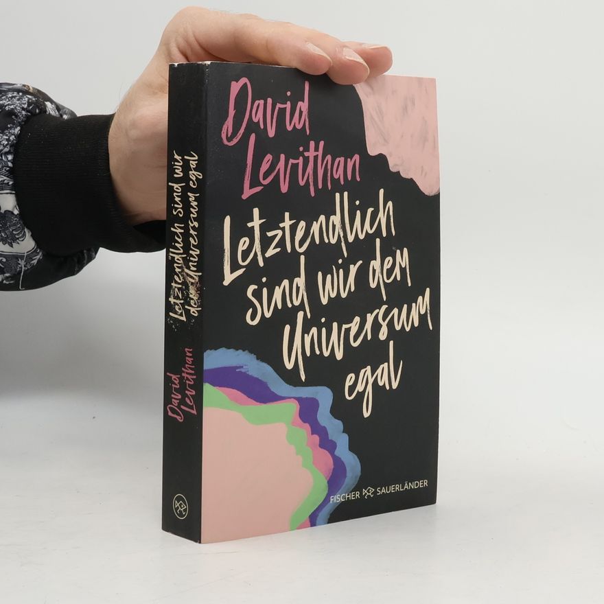 David Levithan Letztendlich sind wir dem Universum egal