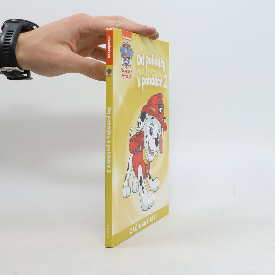 Autorenkollektiv Od pohádky k pohádce - Tlapková patrola 2