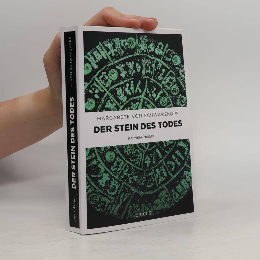 Margarete Schwarzkopf Der Stein des Todes