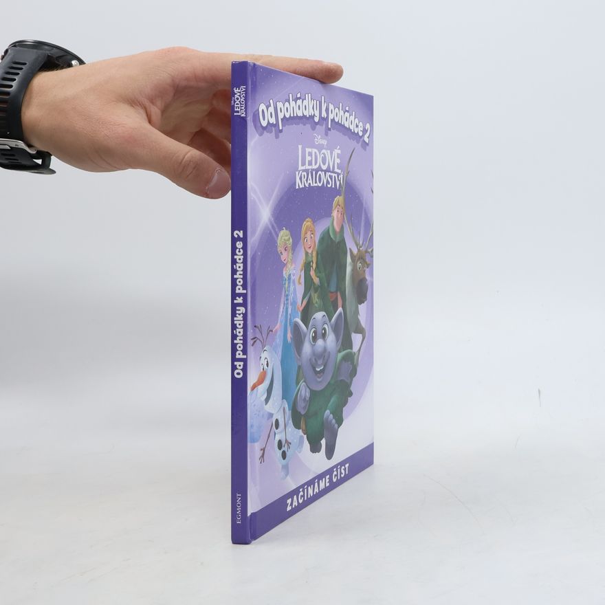 Autorenkollektiv Od pohádky k pohádce. 2, Ledové království