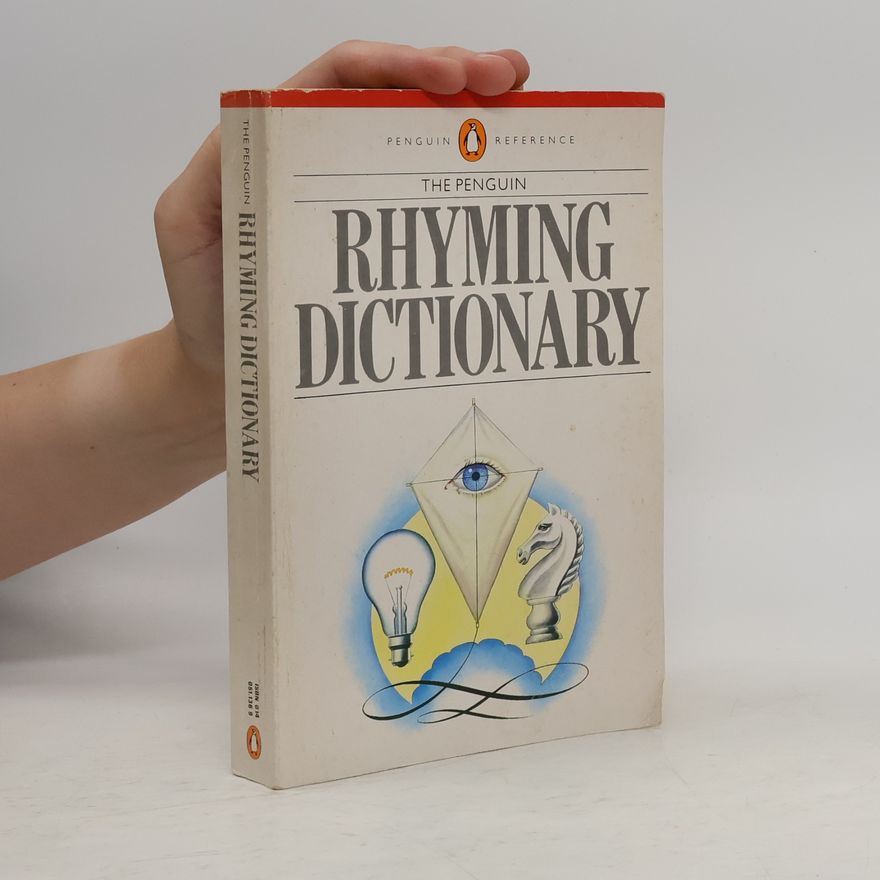 Rosalind Fergusson The Penguin Rhyming Dictionary