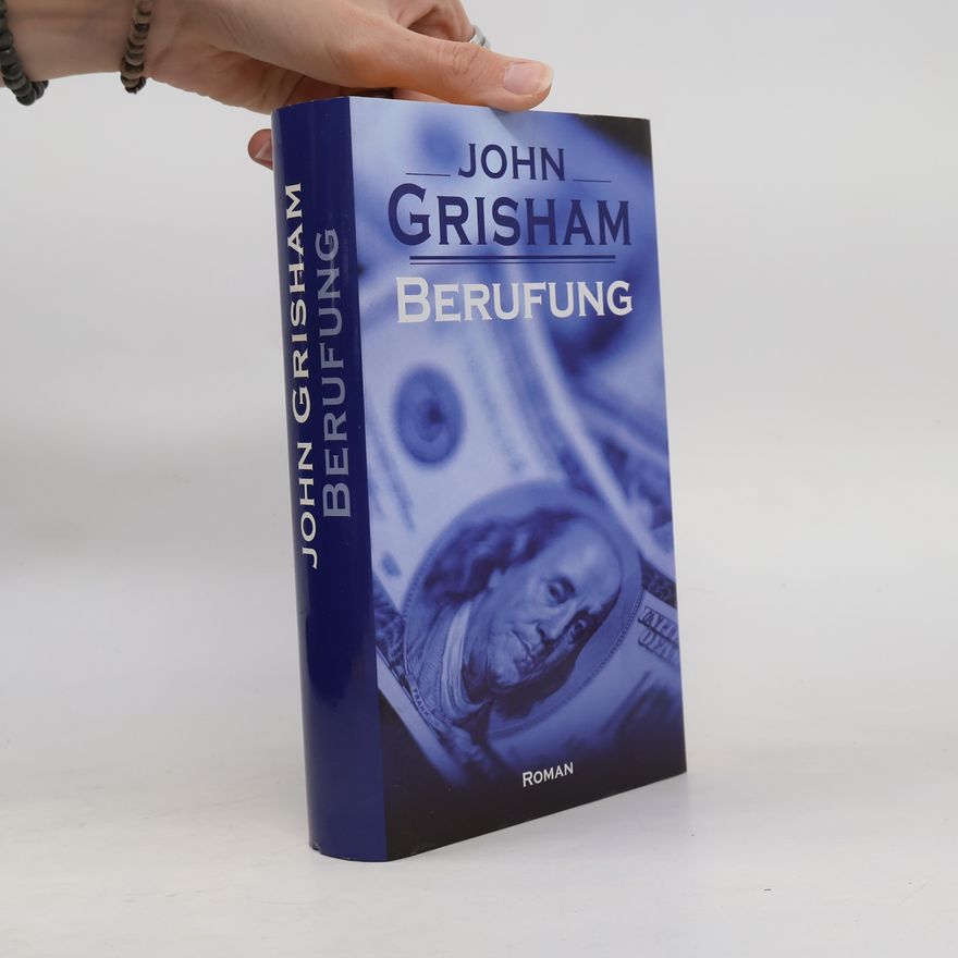 John Grisham Berufung