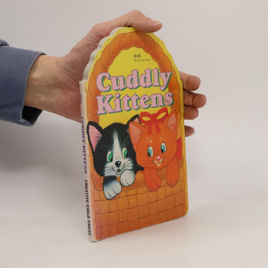 Waldman Cuddly Kittens