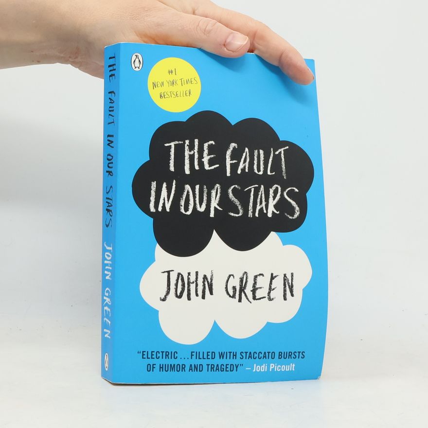 John Green The Fault in Our Stars