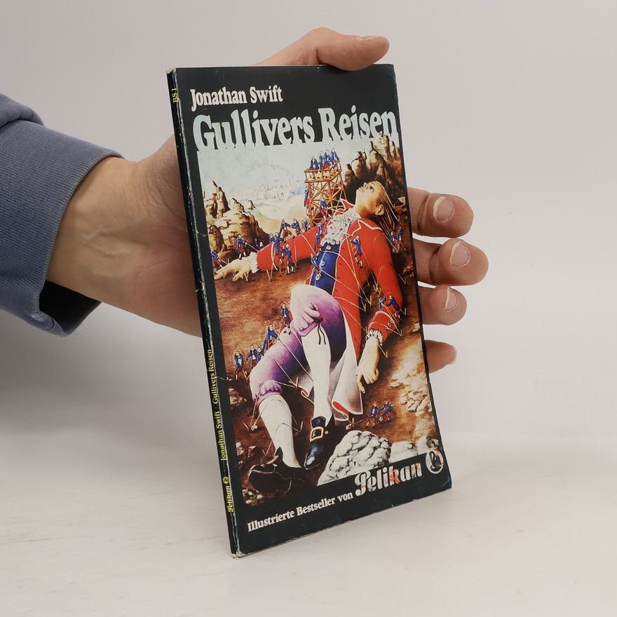 Jonathan Swift Gullivers Reisen