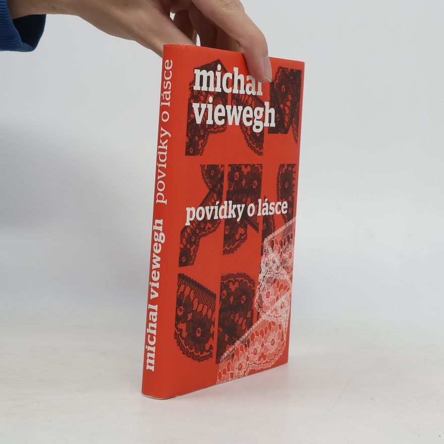 Michal Viewegh Povídky o lásce