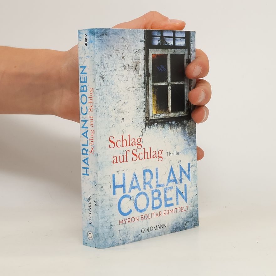 Harlan Coben Schlag auf Schlag