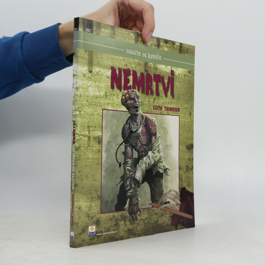 Keith Thompson Nemrtví