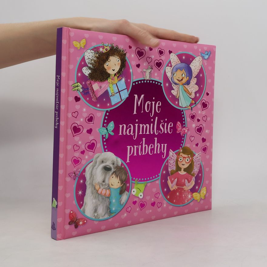 Lucia Bukovanová Moje najmilšie príbehy