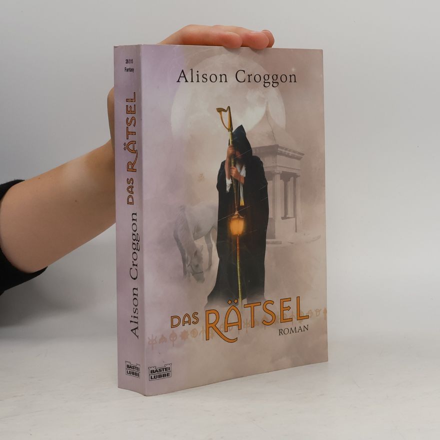 Alison Croggon Das Rätsel