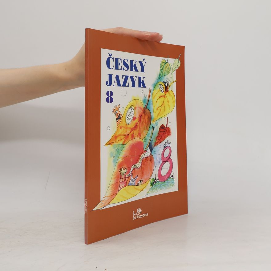 Milada Hirschová Český jazyk 8