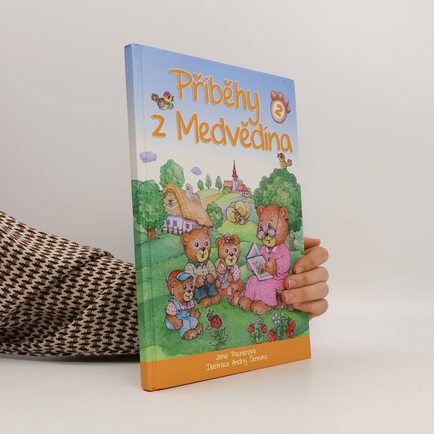 Andrej Čerevka Příběhy z Medvědína 2