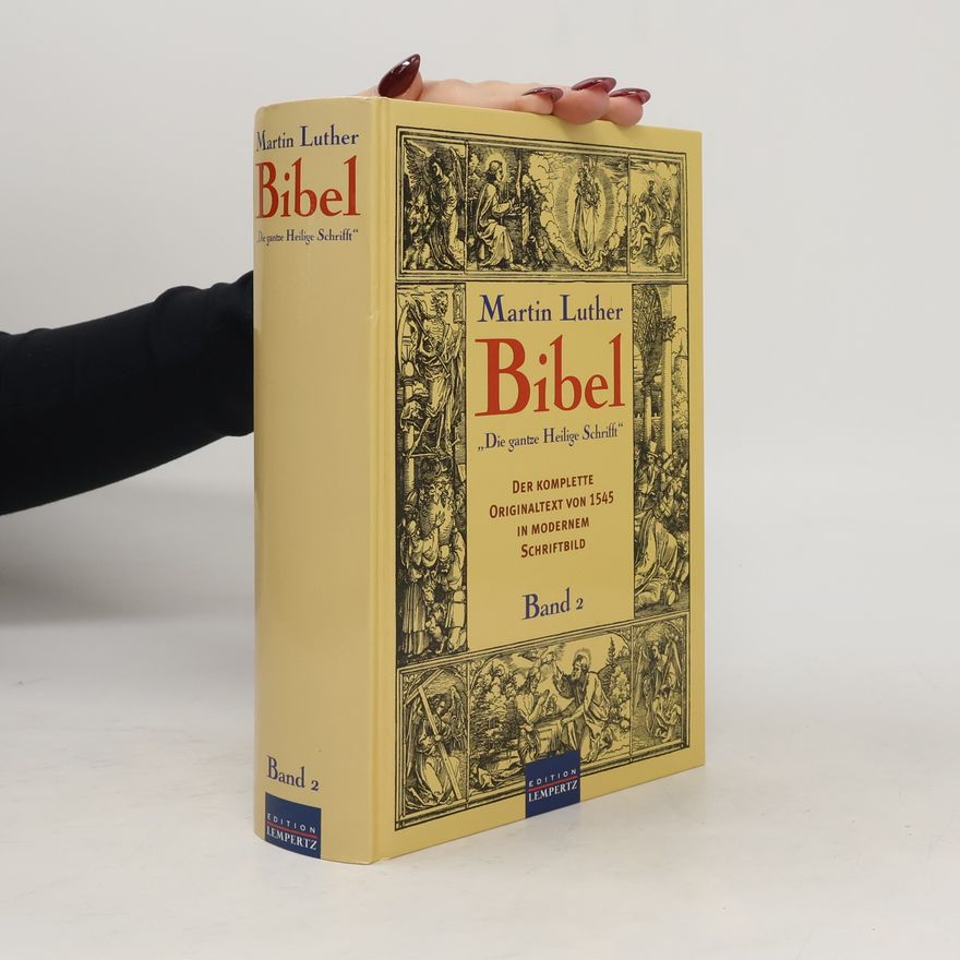 Hans Volz Die Bibel. Die gantze Heilige Schrift