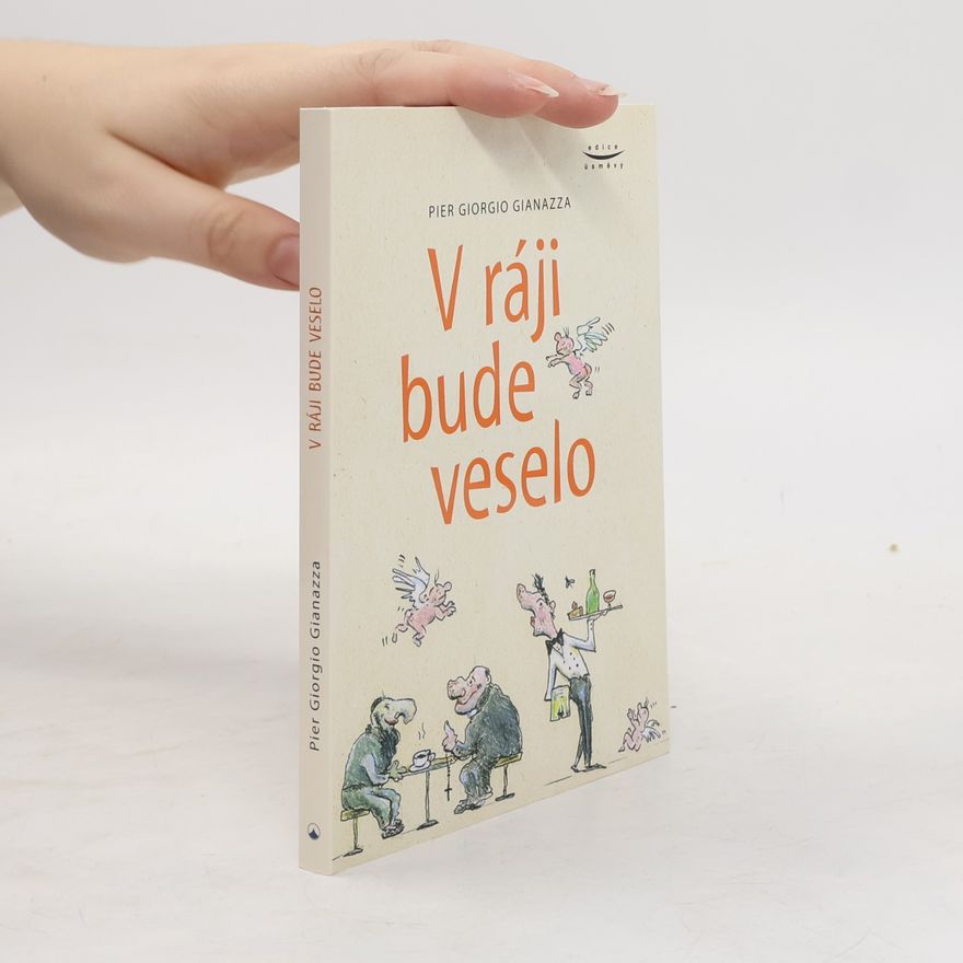 Vanda Bodová V ráji bude veselo