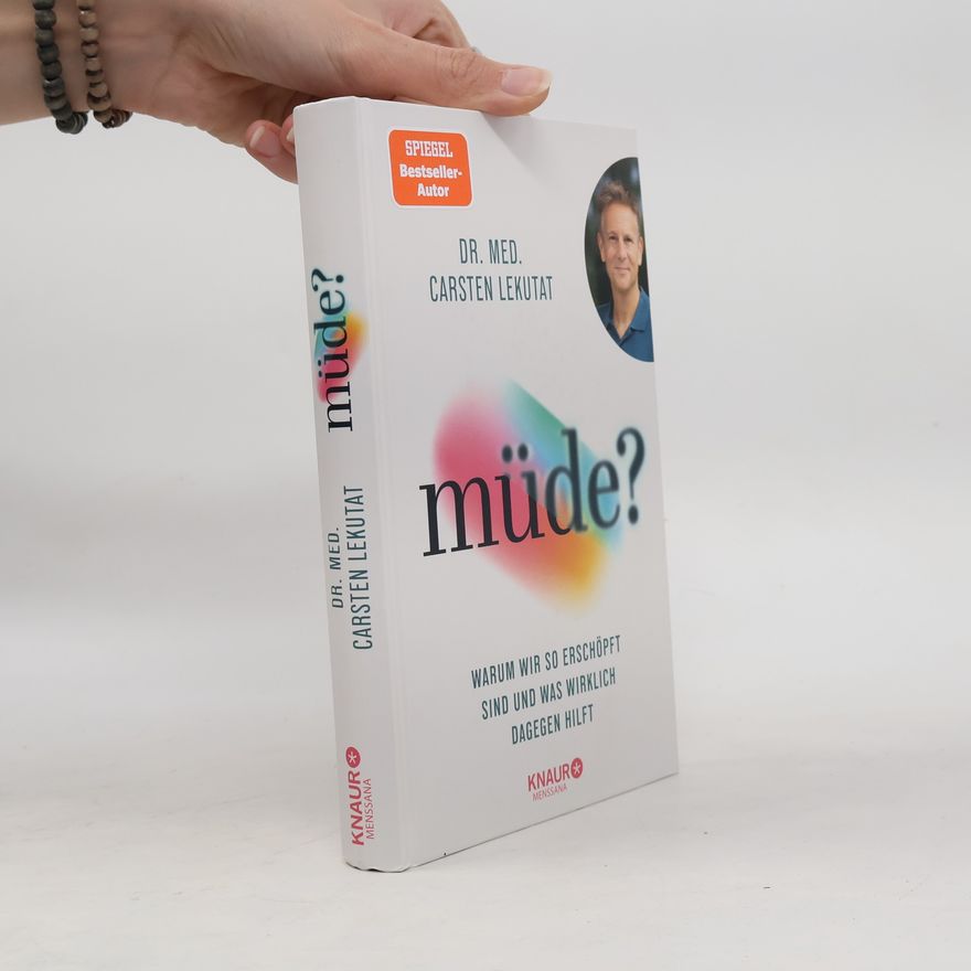Carsten Lekutat müde?