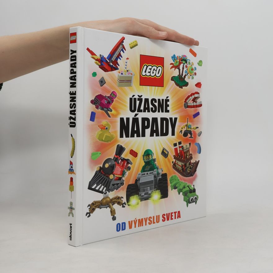 Various authors Lego Úžasné nápady